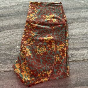 Fleo True High Contour Short